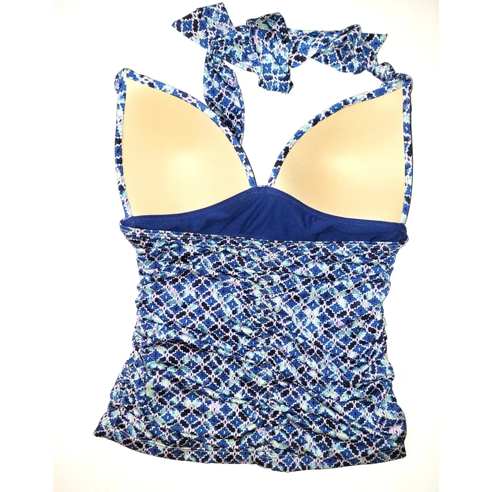Athleta aqualuxe print